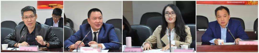 企业互动：南北交流，资源对接，共赢共进