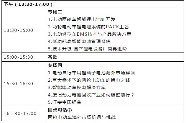 2020第六届中国动力电池大会：聚焦小动力大市场 共赢产业新征程